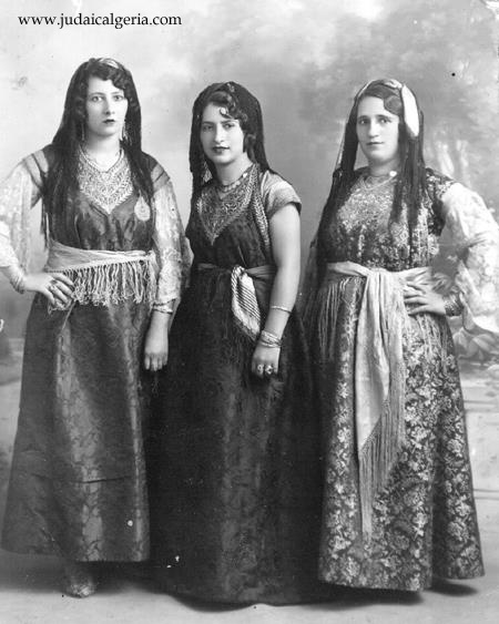 Costumes femmes juives copy