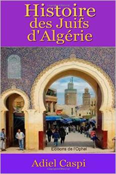 Histoire des juifs d algerie