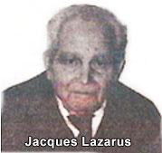 Jacques lazarus