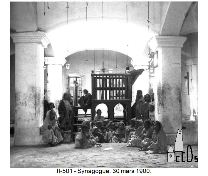 Synagogue de ghardaia